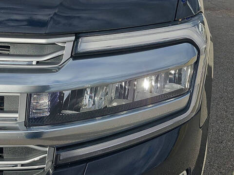 2022 Ford Expedition MAX Platinum