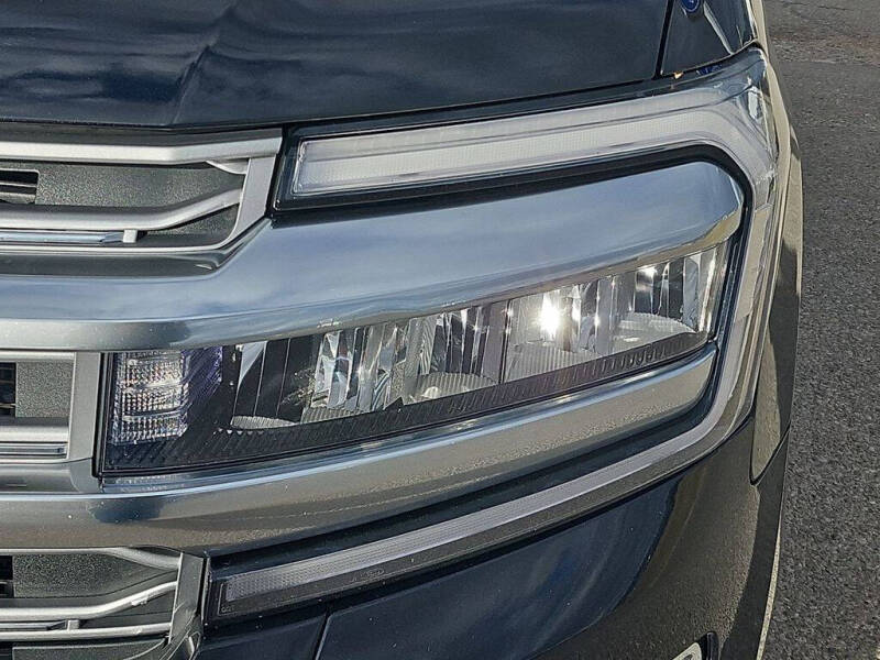2022 Ford Expedition MAX Platinum