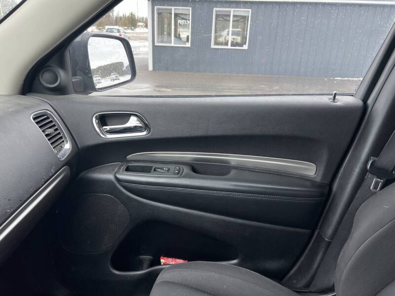 2013 Dodge Durango SXT