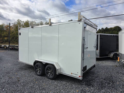 2026 Belmont Trailers TM716