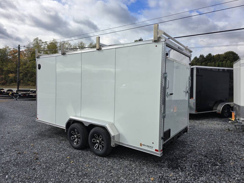 2026 Belmont Trailers TM716