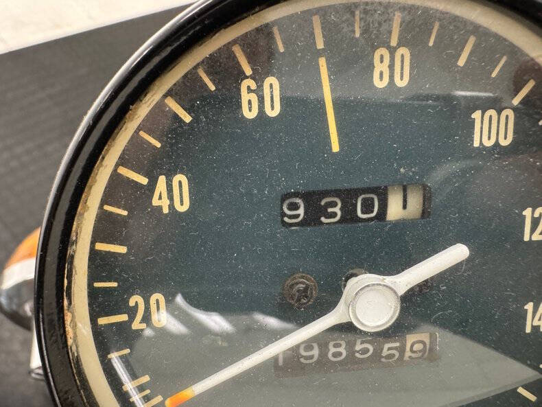 1973 Honda CBR