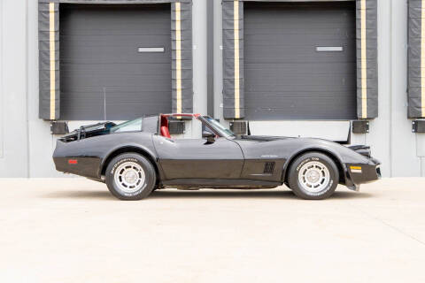 1982 Chevrolet Corvette