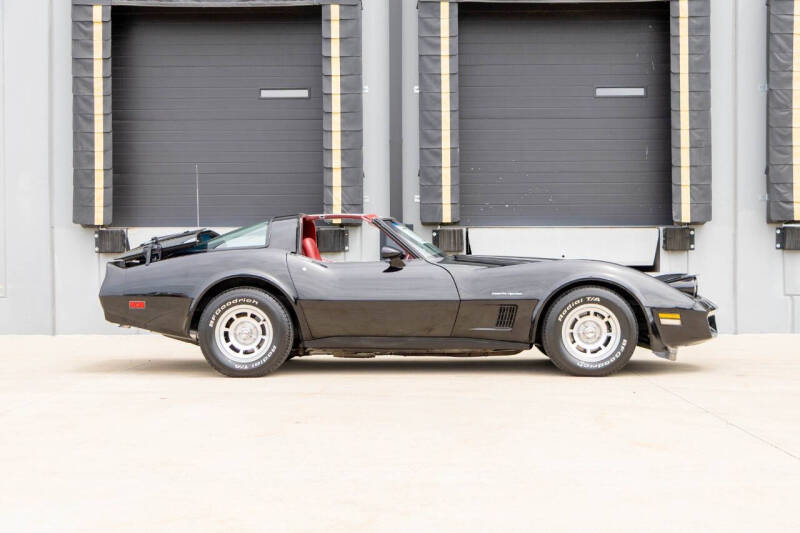 1982 Chevrolet Corvette