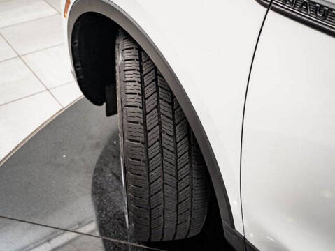 2021 Lincoln Nautilus Standard