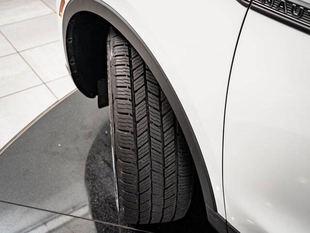 2021 Lincoln Nautilus Standard