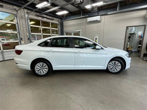 2019 Volkswagen Jetta S