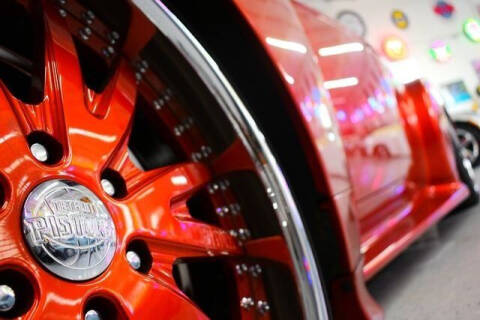 2003 Chevrolet SSR LS