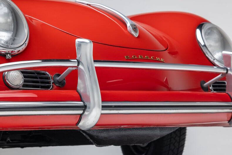 1957 Porsche 356