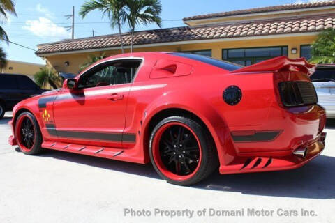 2008 Ford Mustang GT Deluxe