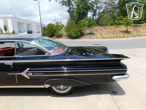 1960 Chevrolet Impala