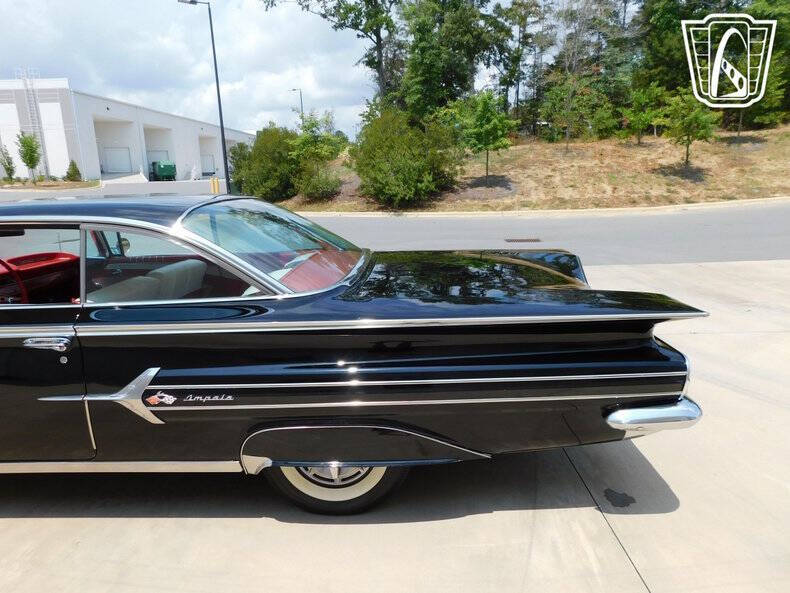 1960 Chevrolet Impala