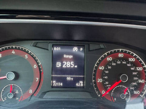 2021 Volkswagen Jetta