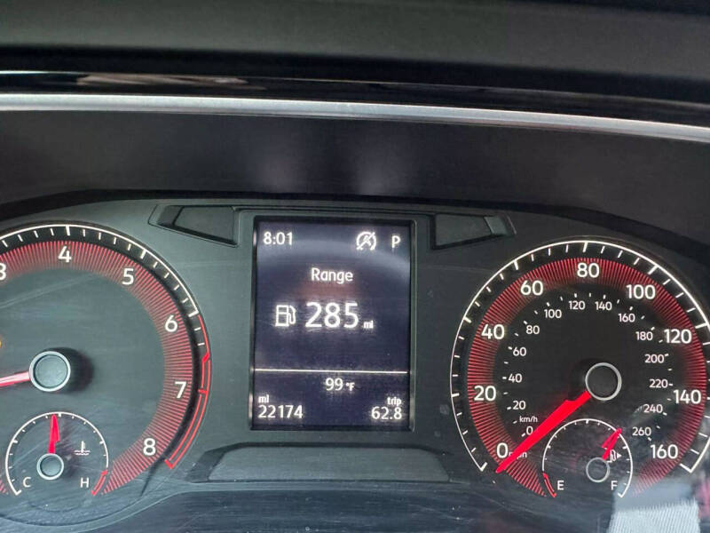 2021 Volkswagen Jetta