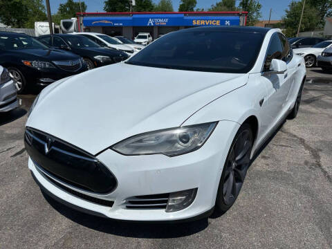 2014 Tesla Model S