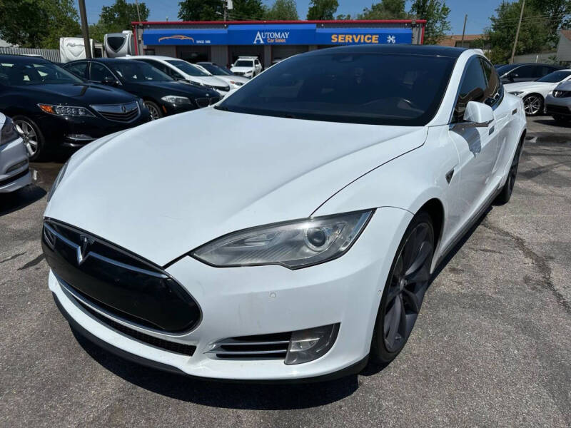 2014 Tesla Model S