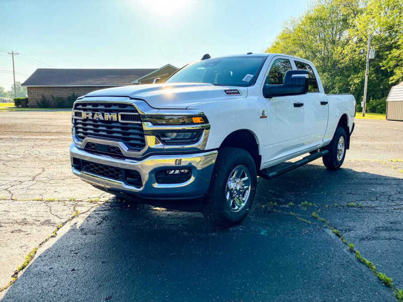 2025 RAM 2500 Tradesman