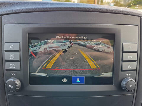 2023 Mercedes-Benz Metris Cargo