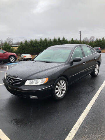 2007 Hyundai Azera for sale at WOOTEN AUTOMOTIVE, LLC in Landrum SC