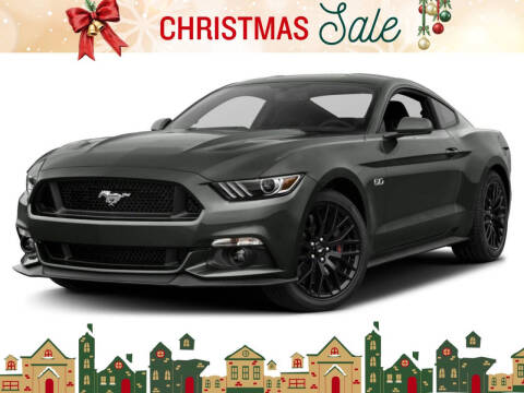 2017 Ford Mustang GT