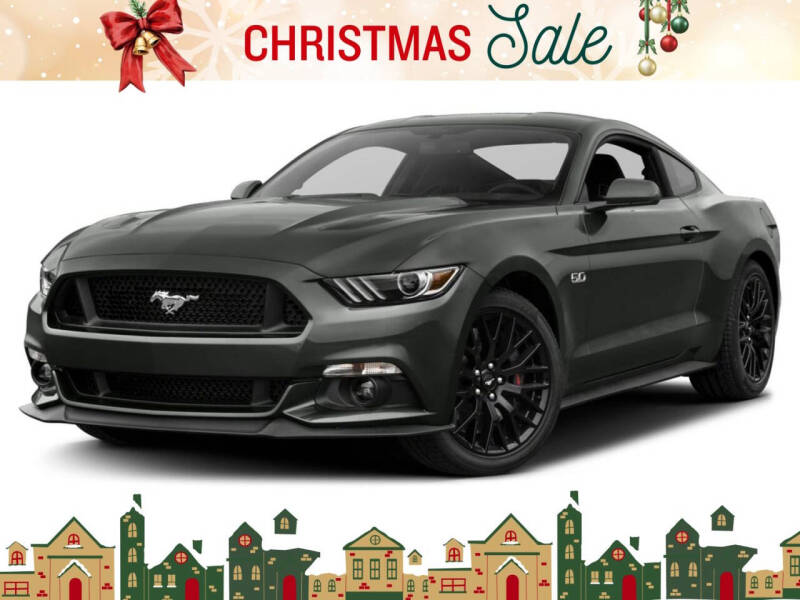 2017 Ford Mustang GT