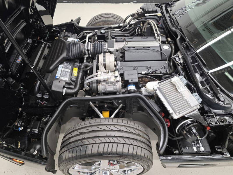 1994 Chevrolet Corvette