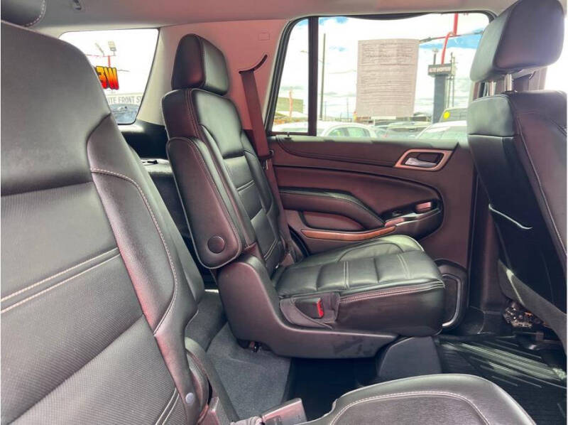 2019 GMC Yukon Denali