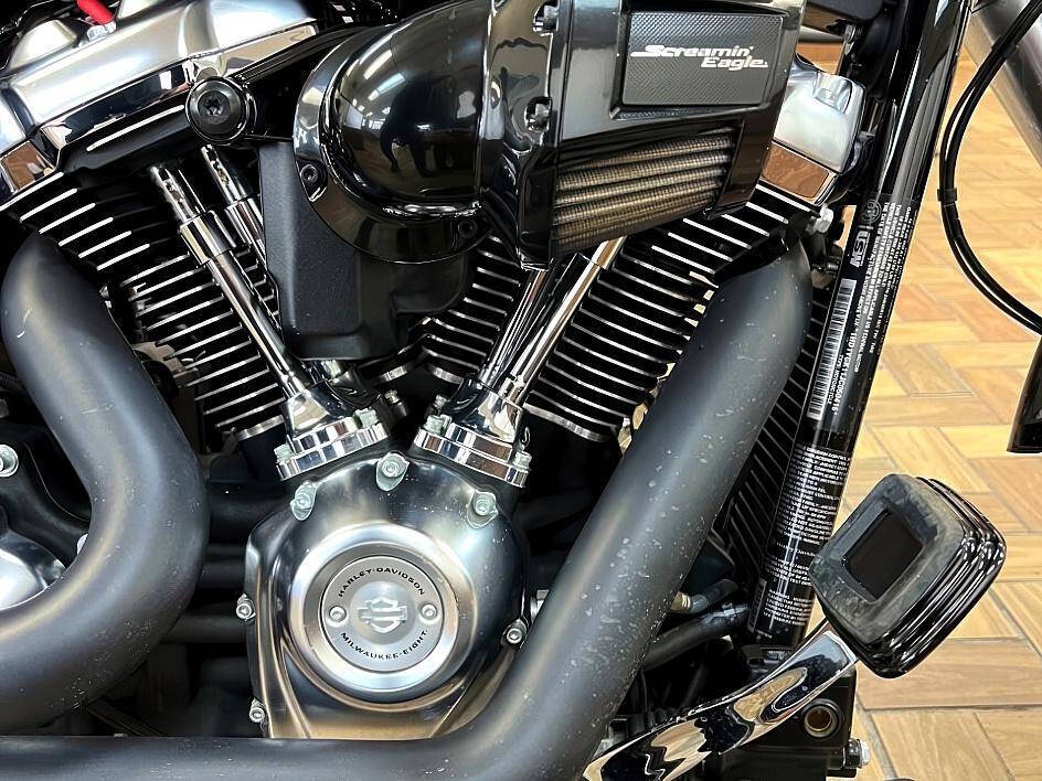 Harley-DavidsonFLFBS6