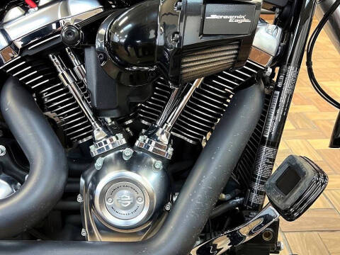 2018 Harley-Davidson FLFBS