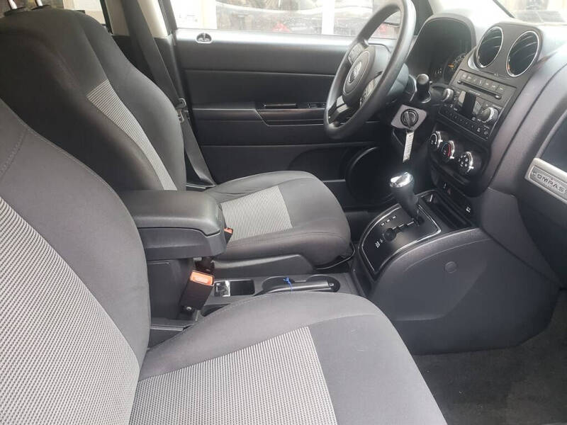 2016 Jeep Compass Sport