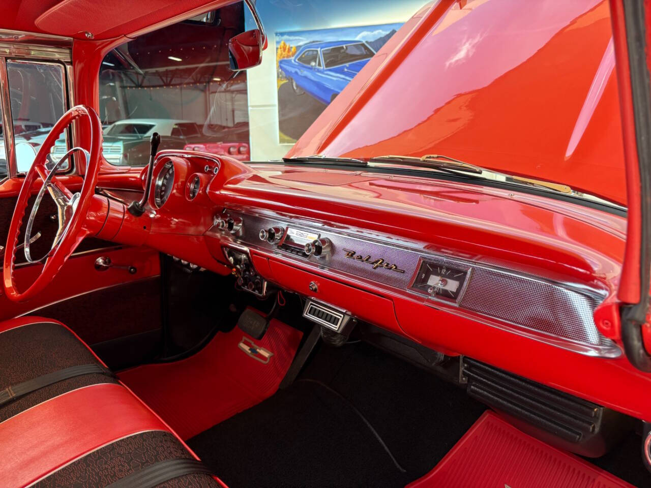 1957 Chevrolet Bel Air 30