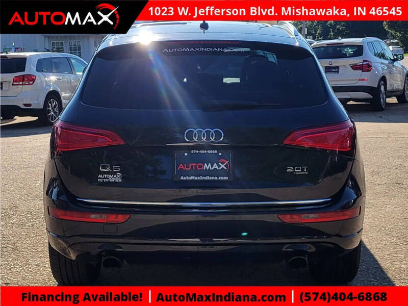 2015 Audi Q5 2.0T quattro Premium