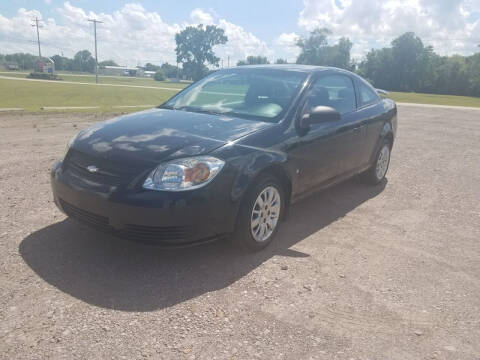 2009 Chevrolet Cobalt for sale at A&P Auto Sales in Van Buren AR