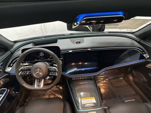 2026 Mercedes-Benz E-Class AMG E 53 HYBRID