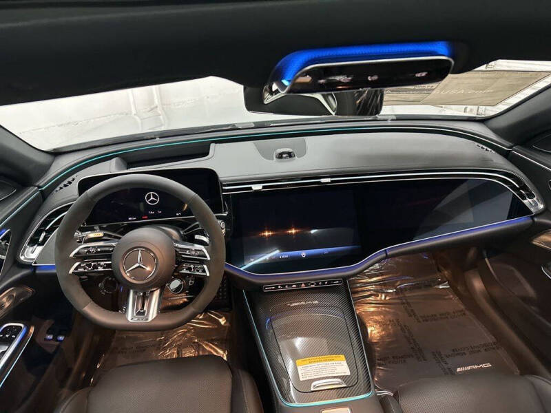 2026 Mercedes-Benz E-Class AMG E 53 HYBRID