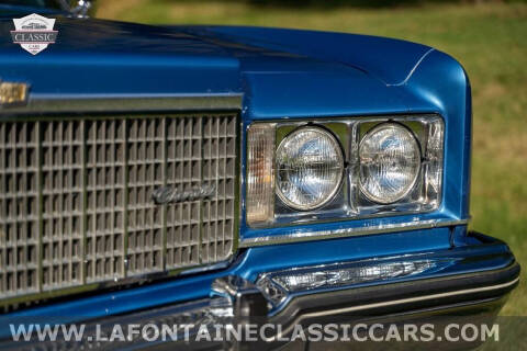 1974 Chevrolet Caprice