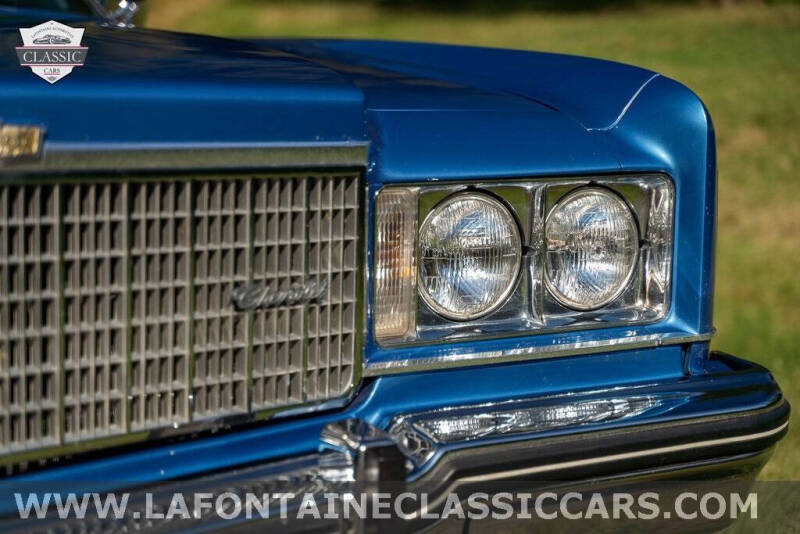 1974 Chevrolet Caprice