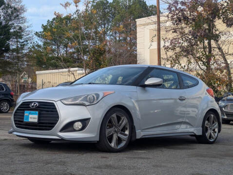 2014 Hyundai Veloster