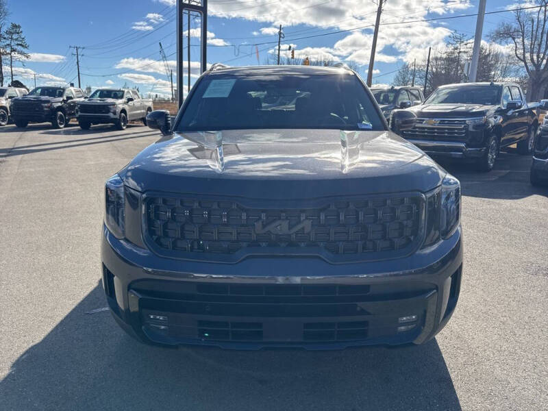 2025 Kia Telluride SX X-Line