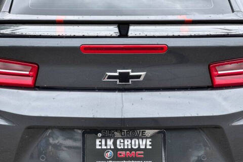 2017 Chevrolet Camaro SS
