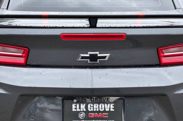 2017 Chevrolet Camaro SS