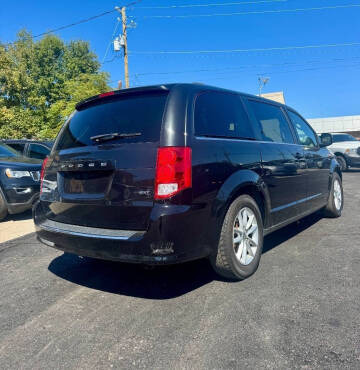 2020 Dodge Grand Caravan SXT