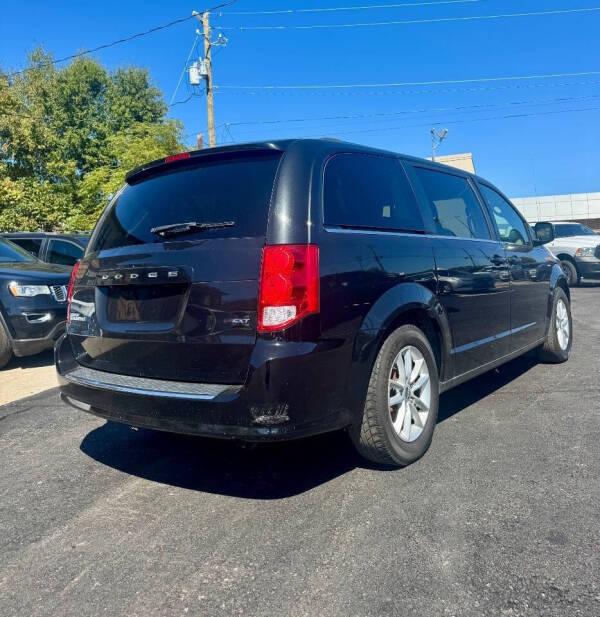 2020 Dodge Grand Caravan SXT