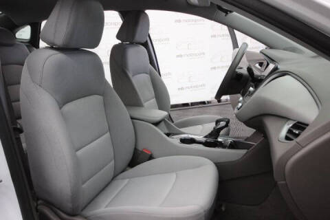 2022 Chevrolet Malibu LS