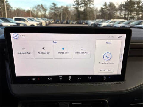 2025 Ford Maverick XL