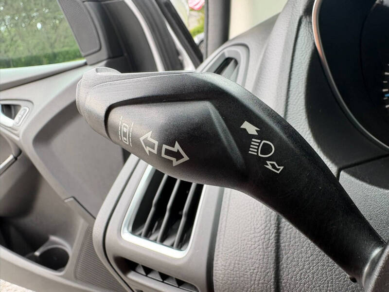 2018 Ford Focus Titanium