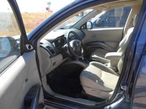 2007 Mitsubishi Outlander XLS