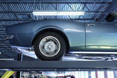 1967 Chevrolet Camaro