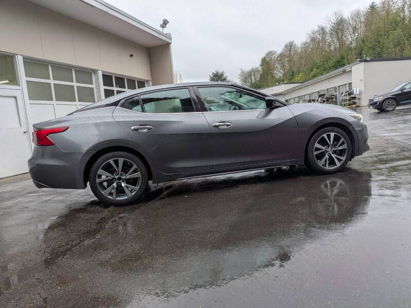 2016 Nissan Maxima 3.5 S