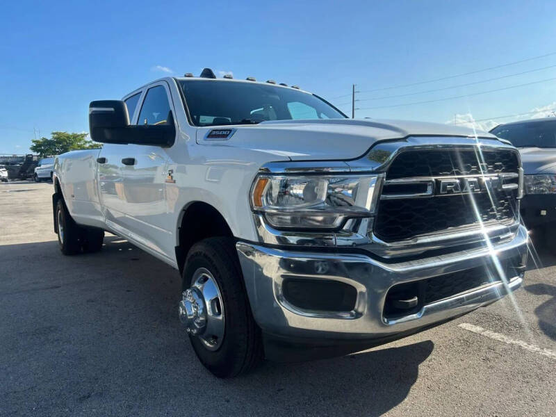 2023 RAM 3500 Tradesman
